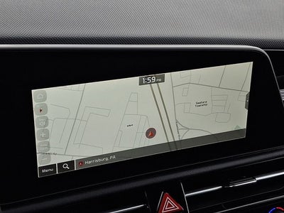 2025 Kia Niro EV Wind