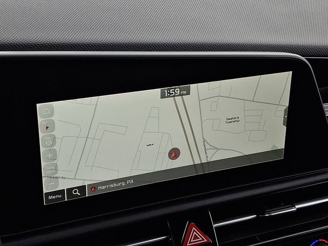 2025 Kia Niro EV Wind