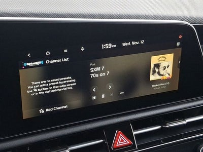 2025 Kia Niro EV Wind