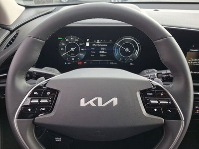 2025 Kia Niro EV Wind