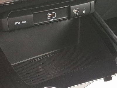 2025 Kia Niro EV Wind