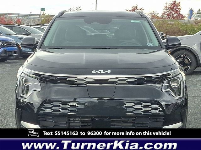 2025 Kia Niro EV Wind