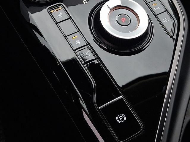 2025 Kia Niro EV Wind