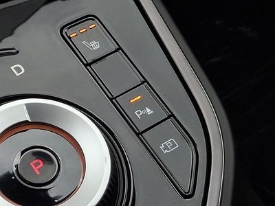 2025 Kia Niro EV Wind