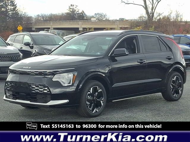 2025 Kia Niro EV Wind