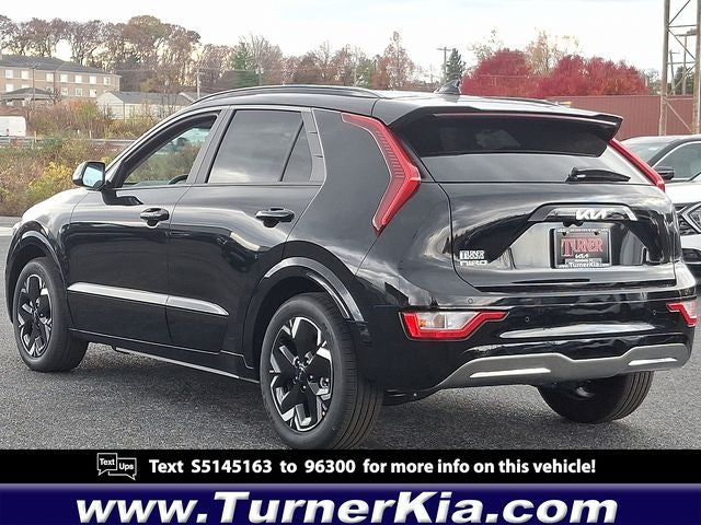 2025 Kia Niro EV Wind