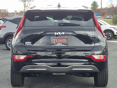 2025 Kia Niro EV Wind