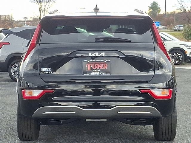 2025 Kia Niro EV Wind