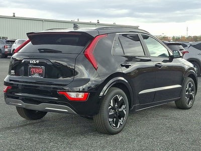2025 Kia Niro EV Wind
