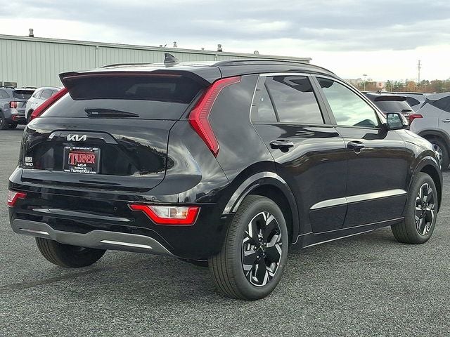2025 Kia Niro EV Wind