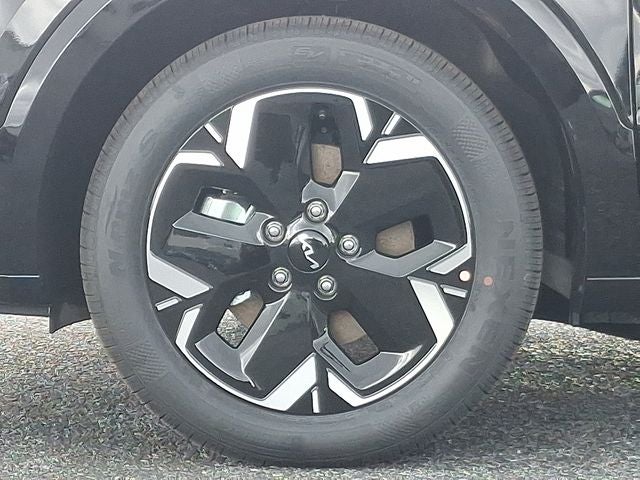 2025 Kia Niro EV Wind