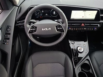 2025 Kia Niro EV Wind