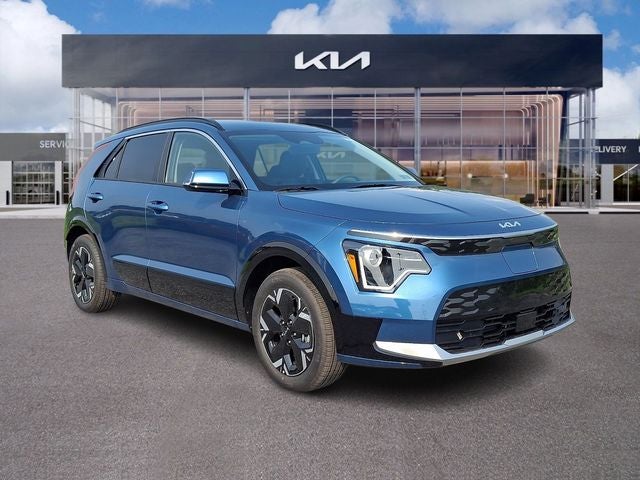 2026 Kia Niro EV Wind