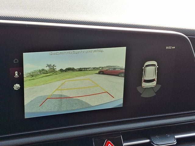 2026 Kia Niro EV Wind