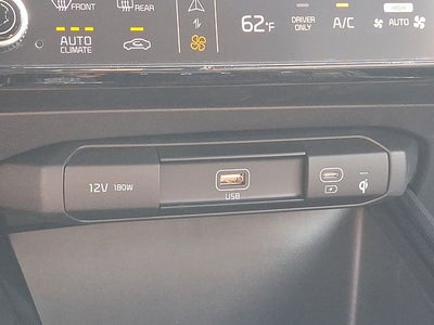 2026 Kia Niro EV Wind