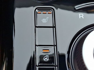 2026 Kia Niro EV Wind