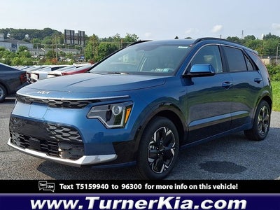2026 Kia Niro EV Wind