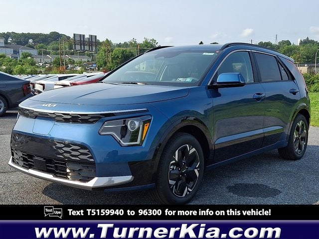 2026 Kia Niro EV Wind