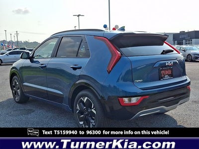 2026 Kia Niro EV Wind