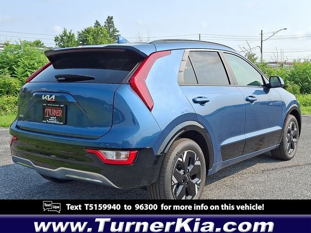 2026 Kia Niro EV Wind
