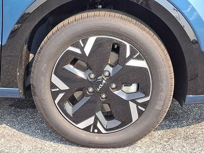 2026 Kia Niro EV Wind
