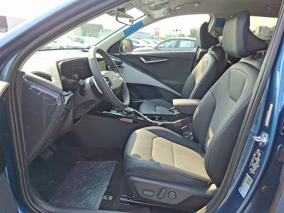 2026 Kia Niro EV Wind