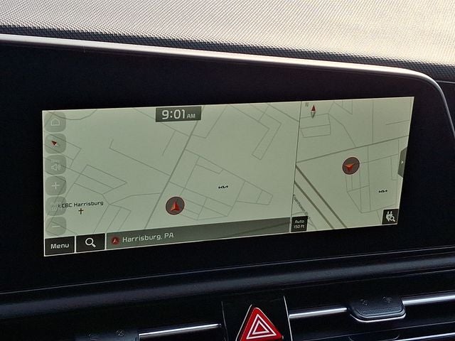 2026 Kia Niro EV Wind