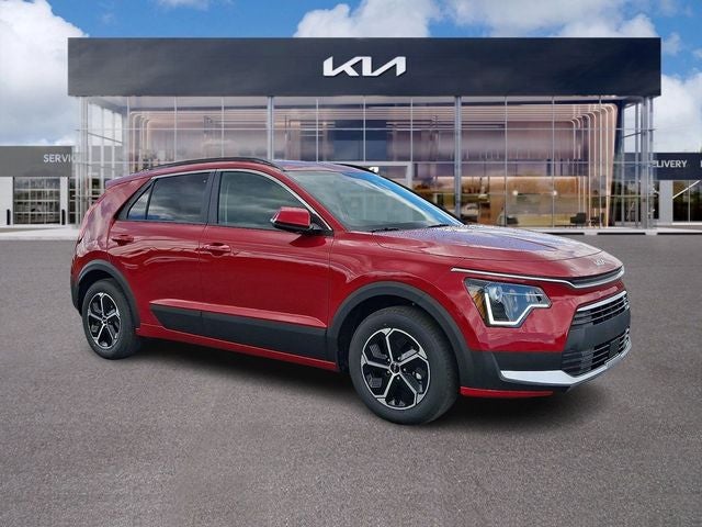 2026 Kia Niro EX