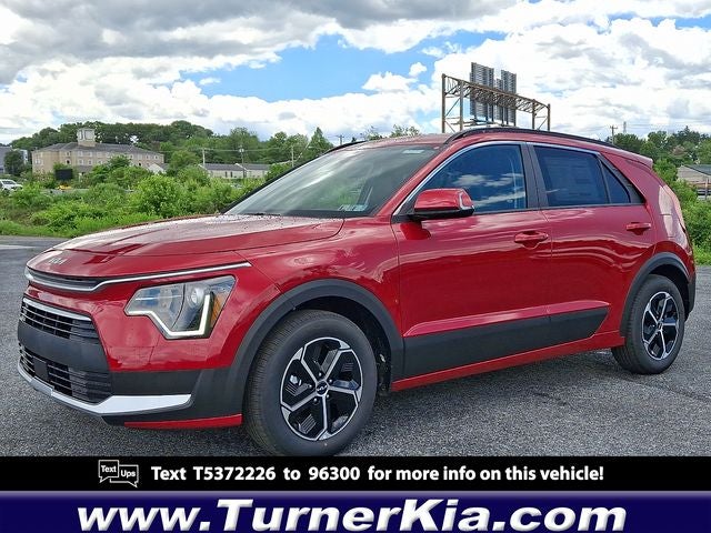 2026 Kia Niro EX