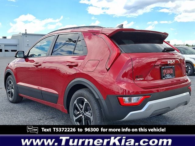 2026 Kia Niro EX