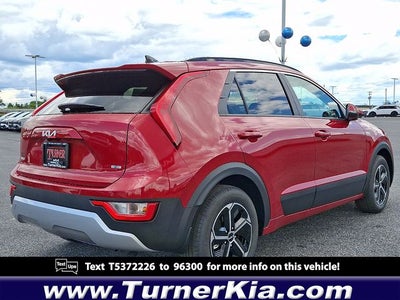 2026 Kia Niro EX