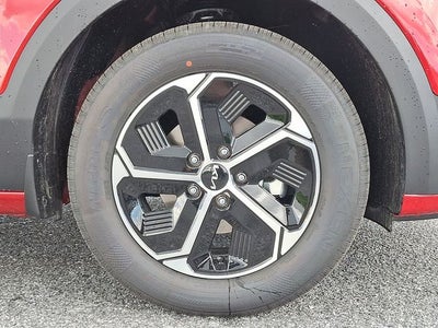 2026 Kia Niro EX