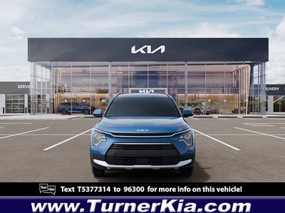 2026 Kia Niro EX