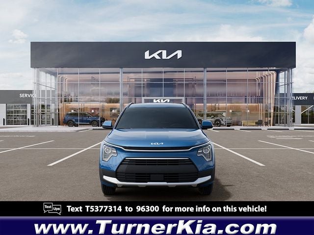 2026 Kia Niro EX