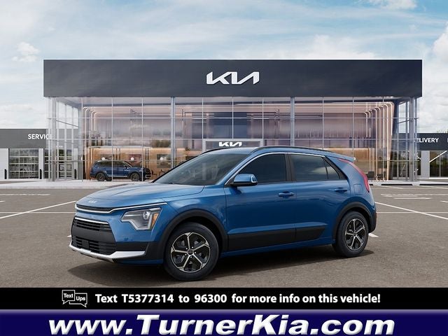 2026 Kia Niro EX