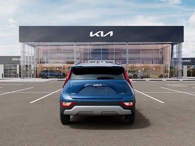 2026 Kia Niro EX