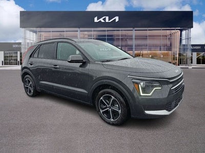 2025 Kia Niro EX
