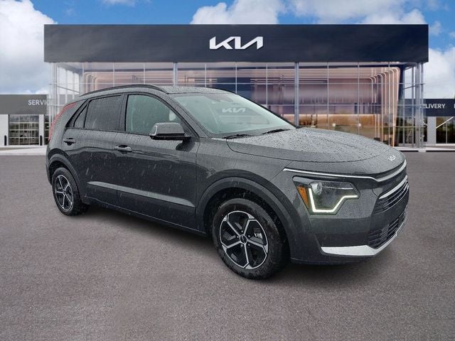 2025 Kia Niro EX
