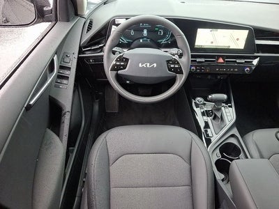 2025 Kia Niro EX