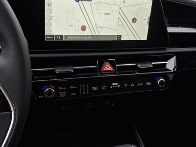 2025 Kia Niro EX