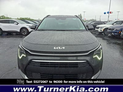 2025 Kia Niro EX