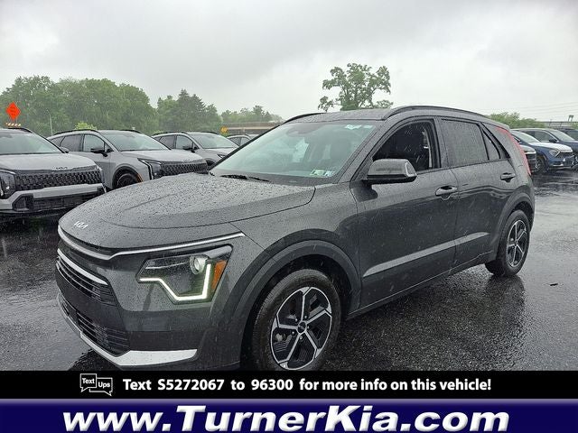 2025 Kia Niro EX