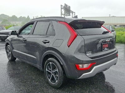 2025 Kia Niro EX