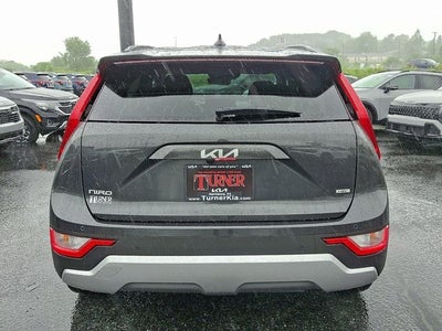 2025 Kia Niro EX