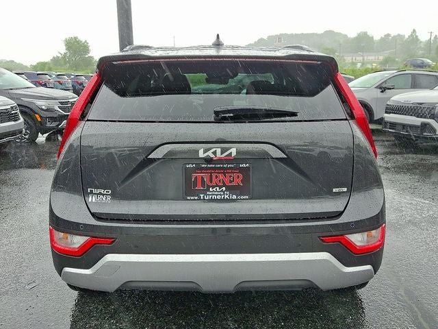 2025 Kia Niro EX