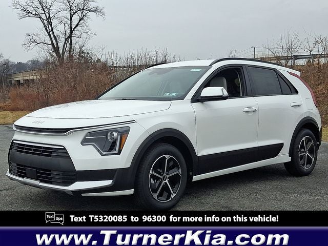 2026 Kia Niro EX