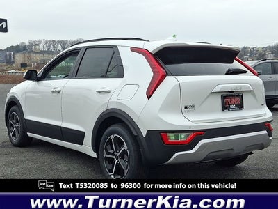 2026 Kia Niro EX
