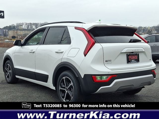 2026 Kia Niro EX