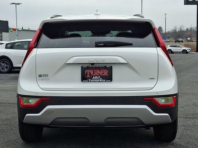 2026 Kia Niro EX