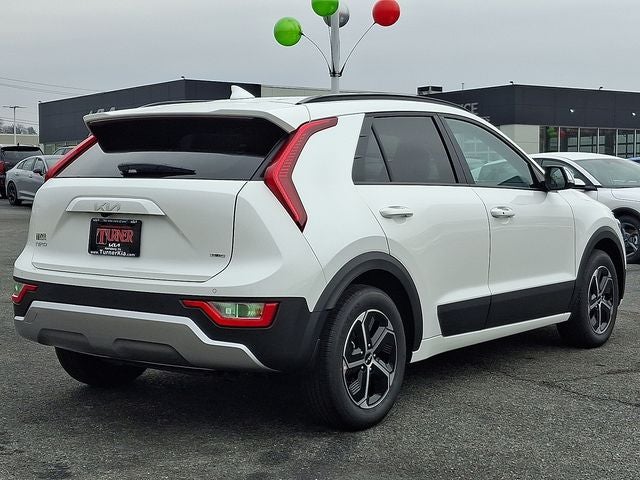 2026 Kia Niro EX